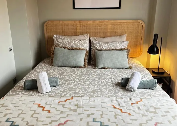 Duplex Con Terraza Privada En Atocha Delicias Madrid Rio