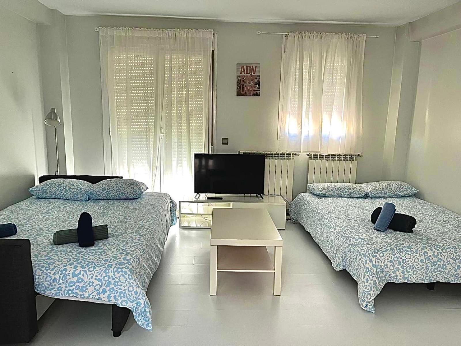 Appartement Duplex Con Terraza Privada En Atocha Delicias Rio